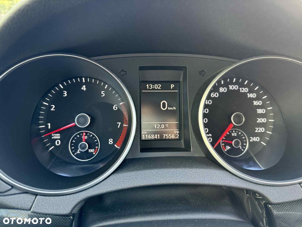 Volkswagen Golf VI 1.4 TSI Highline DSG - 10