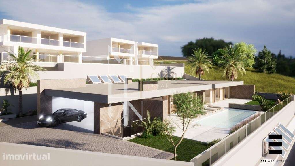 MORADIA TÉRREA DE LUXO T3 ISOLADA I VARGEM - CALHETA - Grande imagem: 2/28