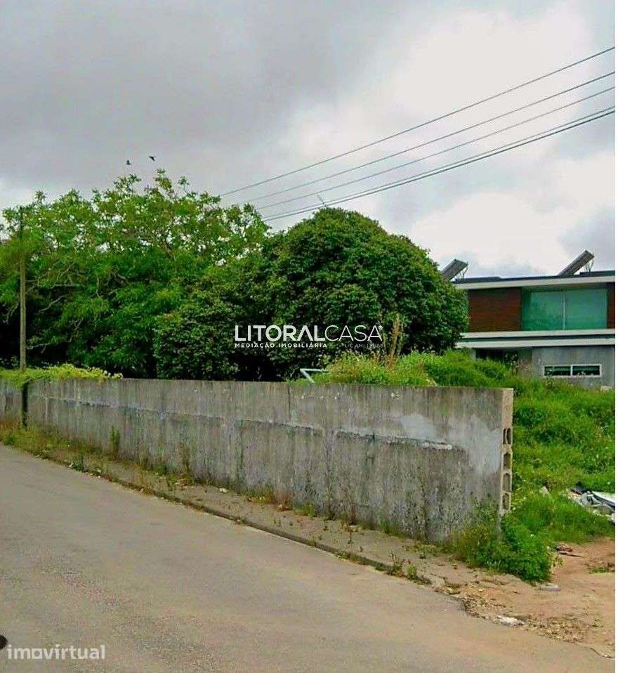 Terreno construção c/Projeto Aprovado 2 moradias geminadas - Grande imagem: 4/6