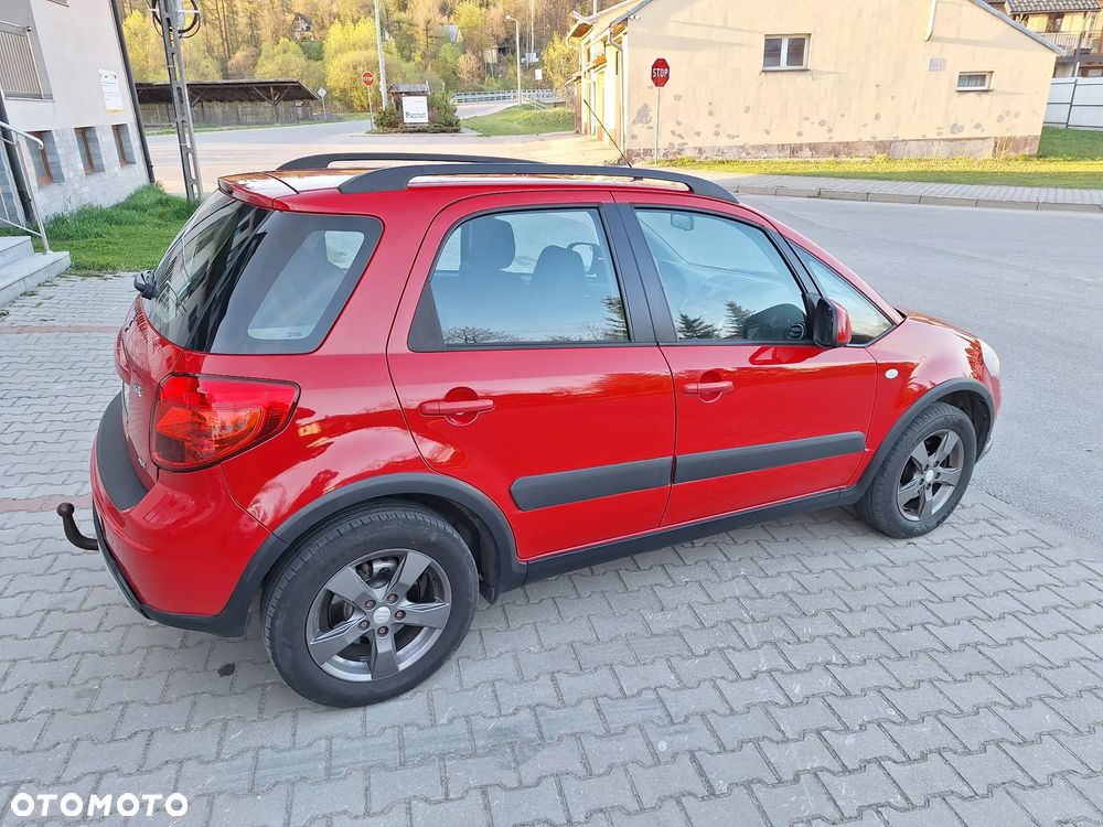 Suzuki SX4 Classic 1.6 VVT 4x4 Style - 33