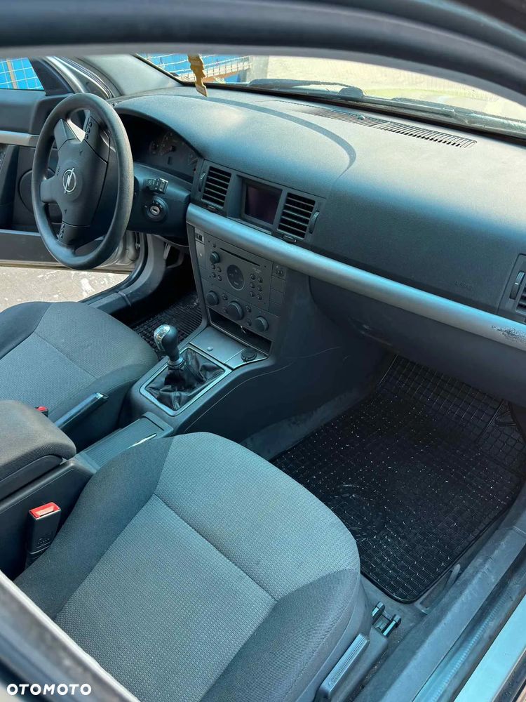 Opel Vectra - 5