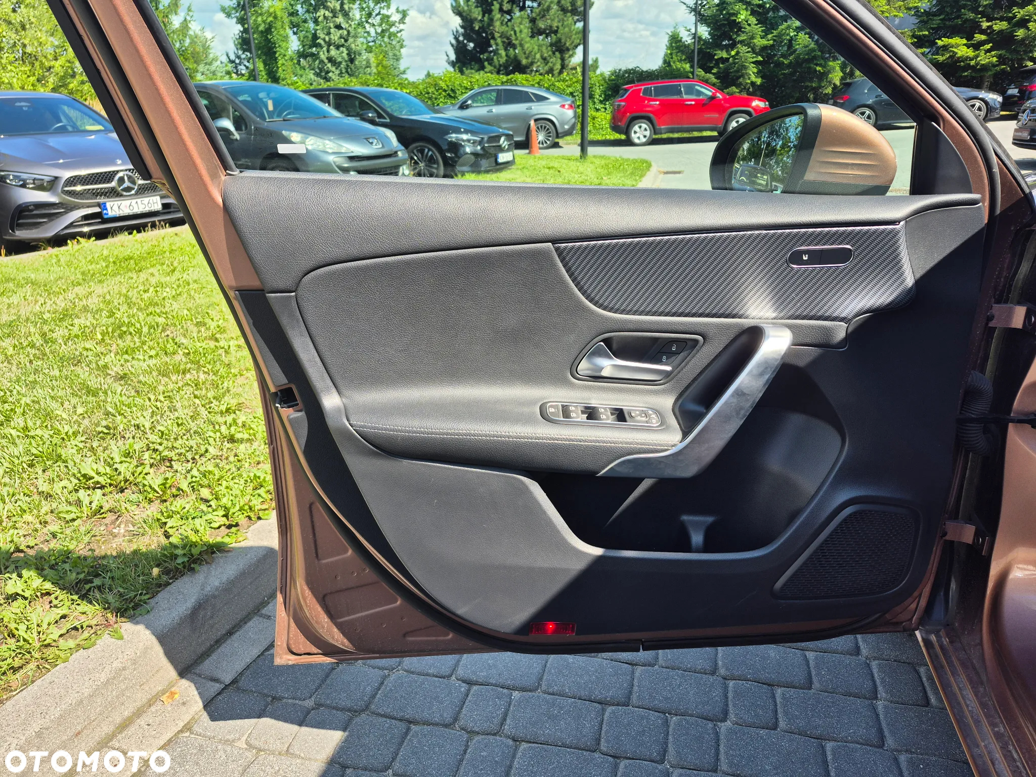 Mercedes-Benz Klasa A 200 7G-DCT - 16