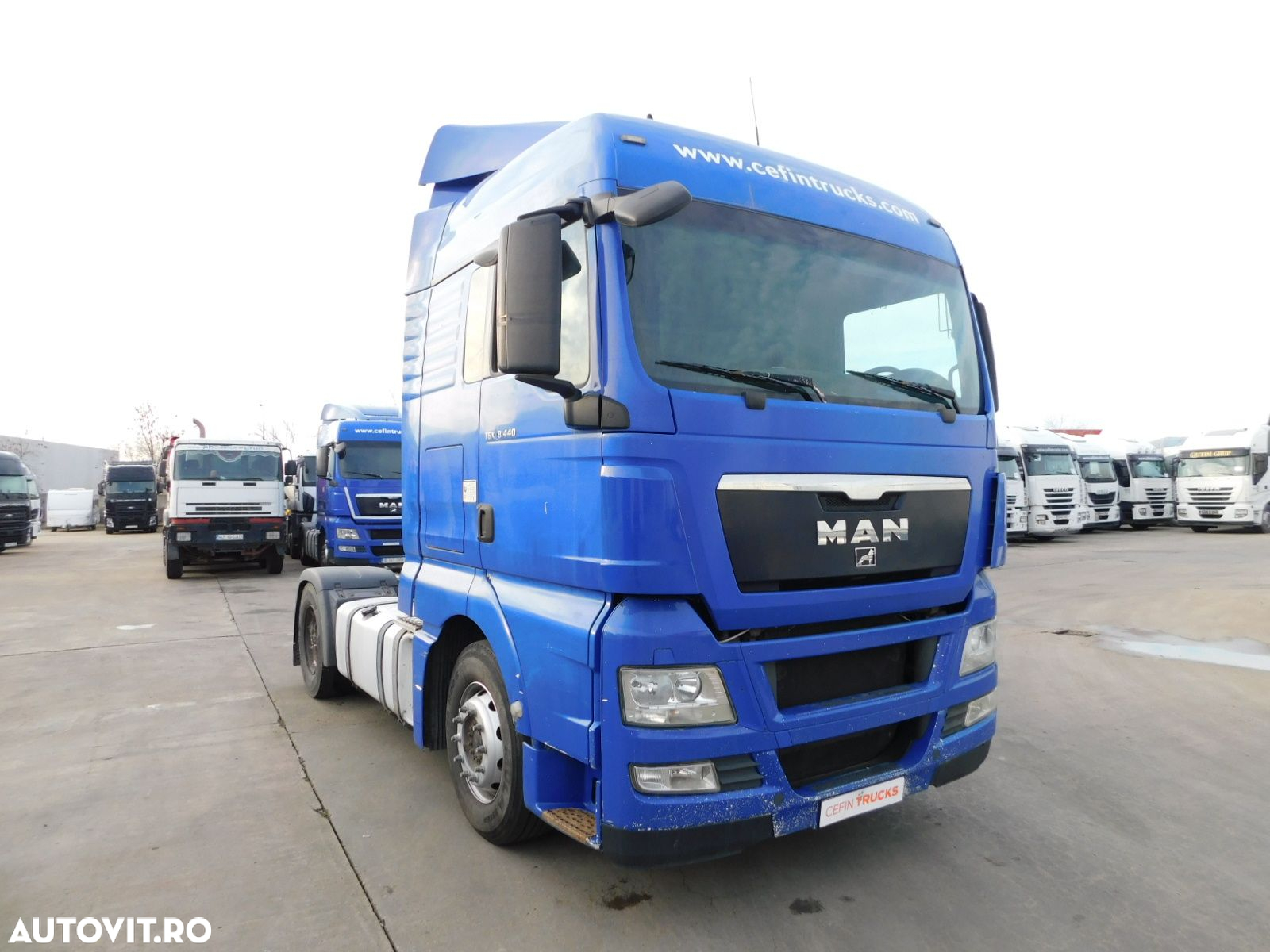 MAN Tgx 18440 - 2
