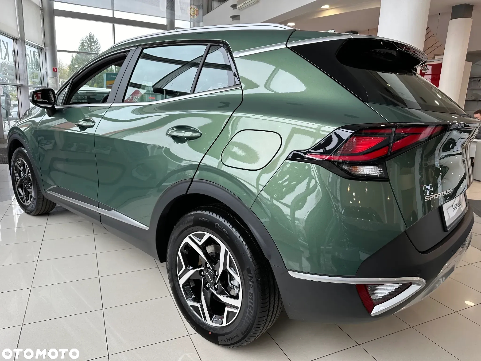 Kia Sportage 1.6 T-GDI M 2WD - 5