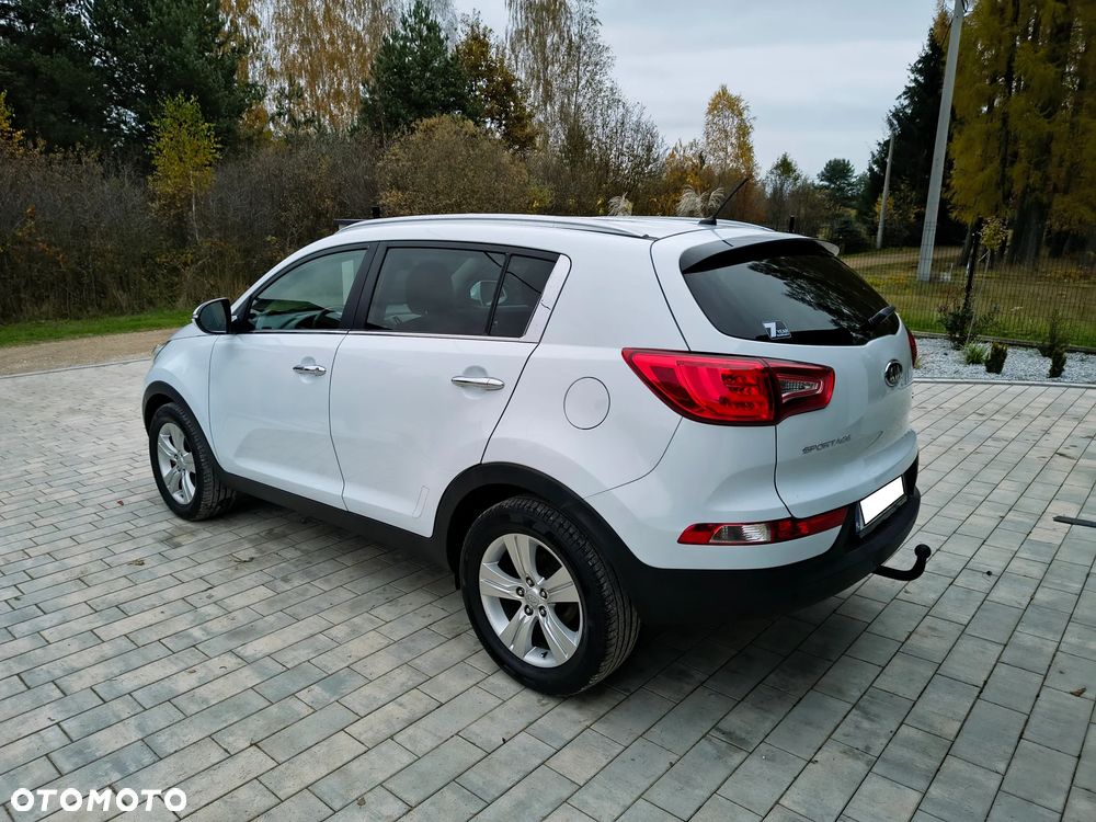 Kia Sportage - 6
