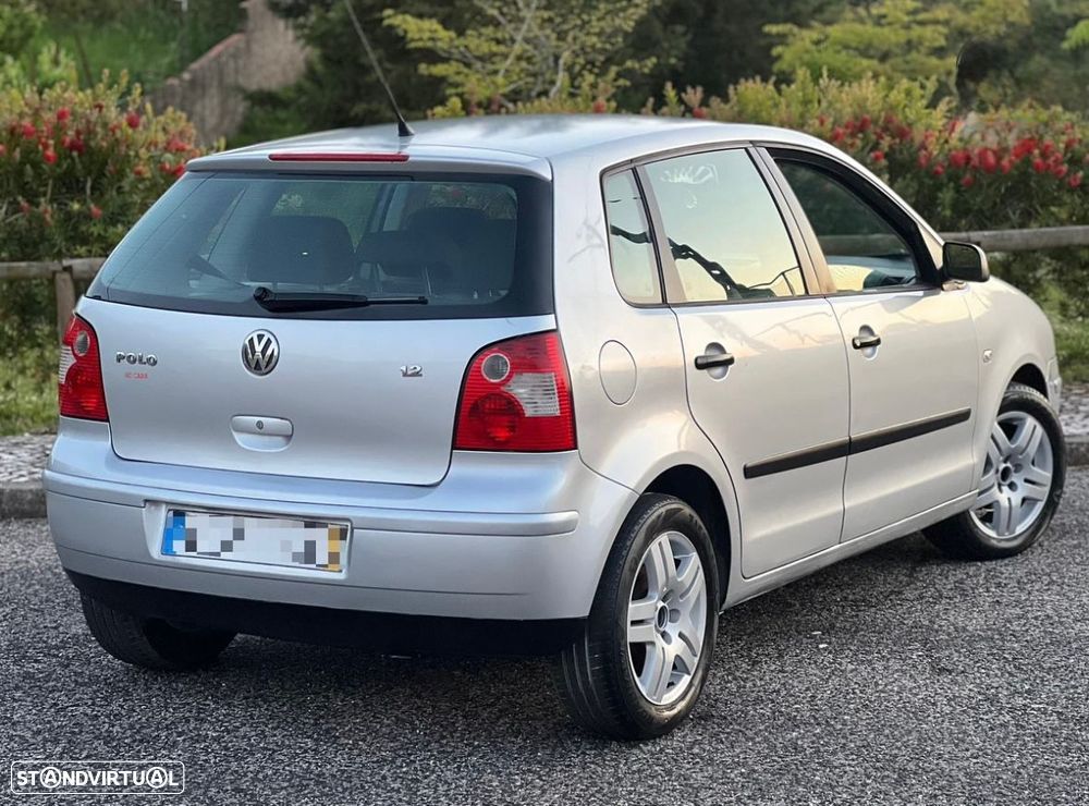 VW Polo - 1