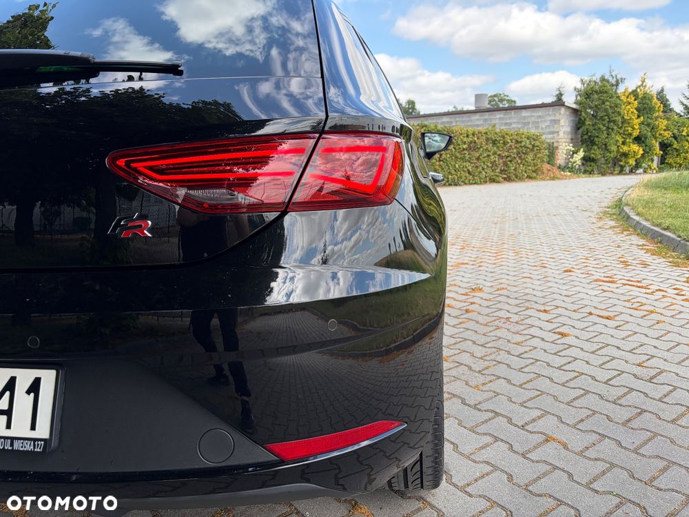 Seat Leon 1.4 TSI Start&Stop FR - 9