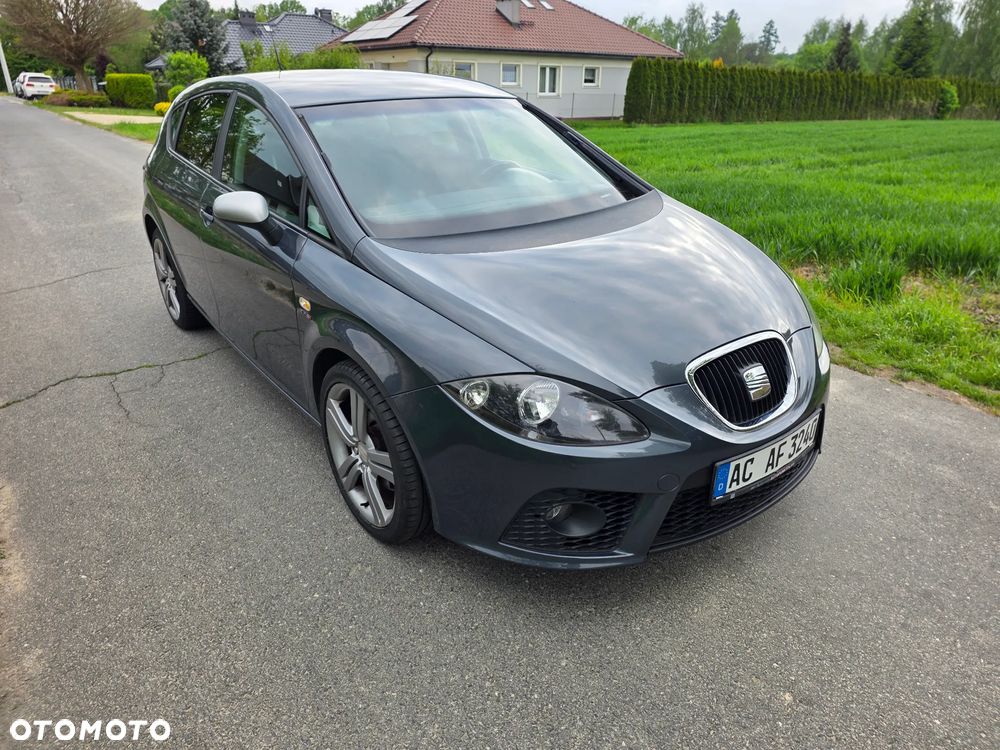 Seat Leon 2.0 T FSI FR Limited - 3