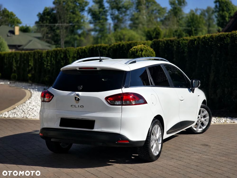Renault Clio 0.9 Energy TCe Limited - 4