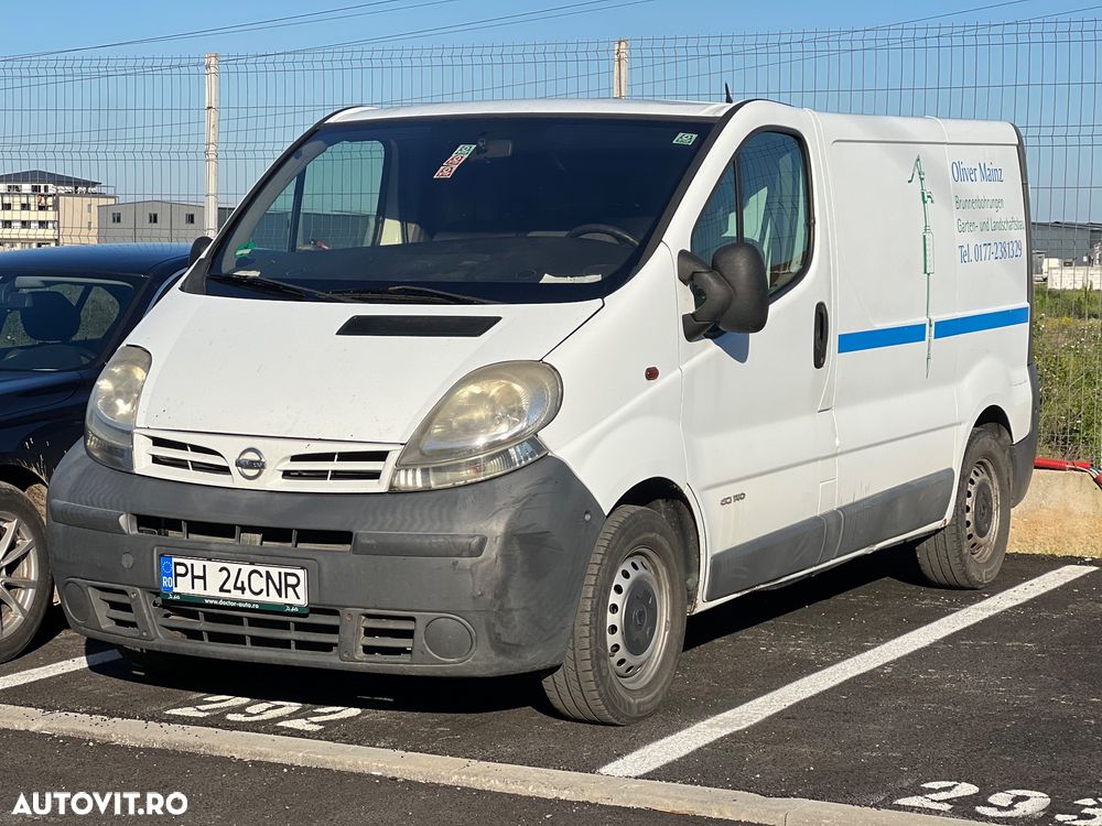 Nissan Primastar - 1