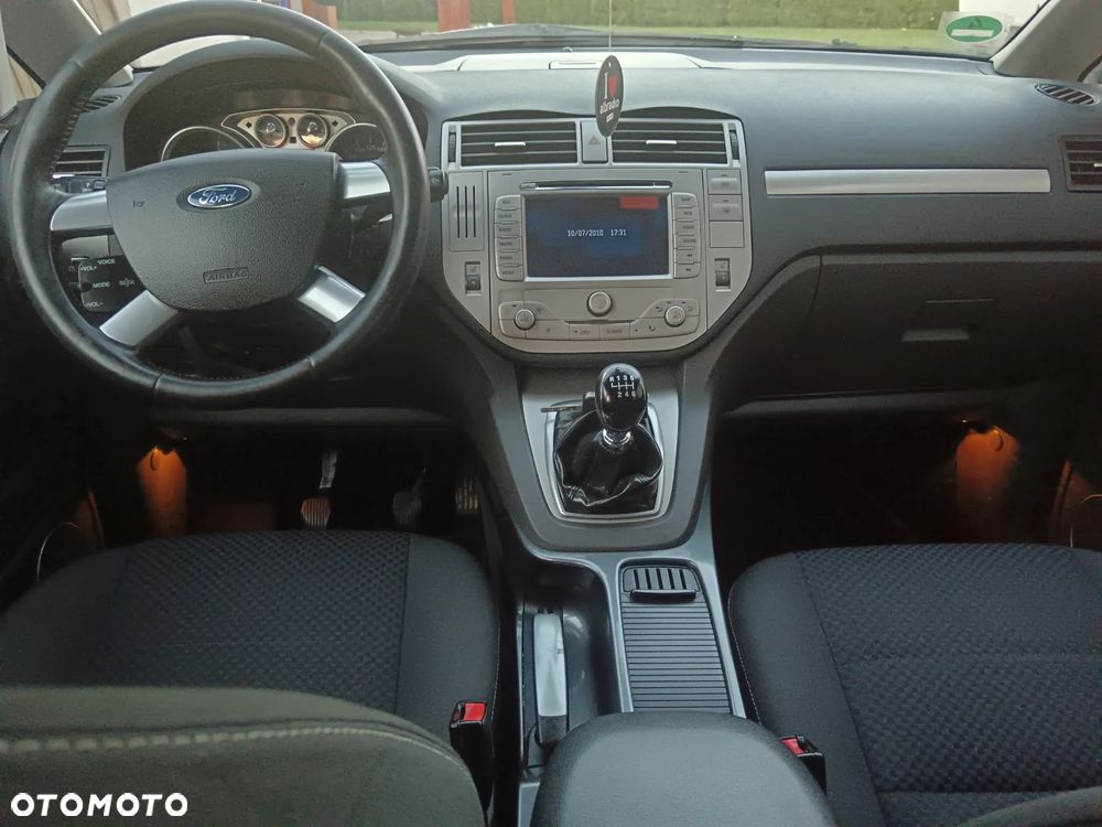 Ford C-MAX 2.0 TDCi Titanium - 13
