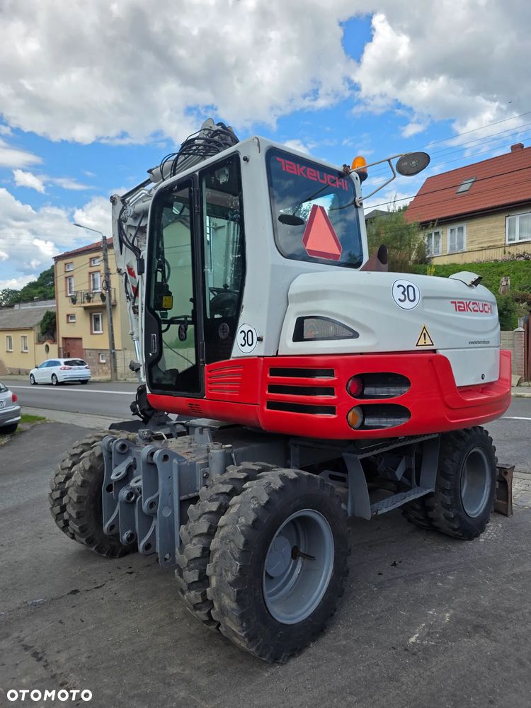 Takeuchi TB 295W - 16