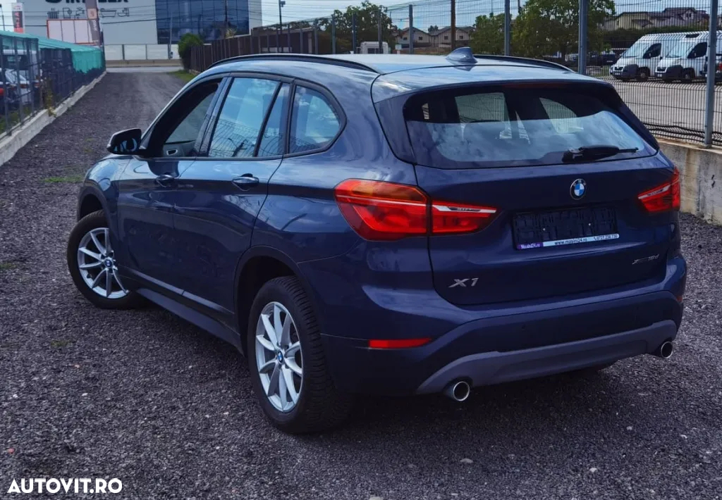 BMW X1 xDrive18d Aut. M Sport - 4