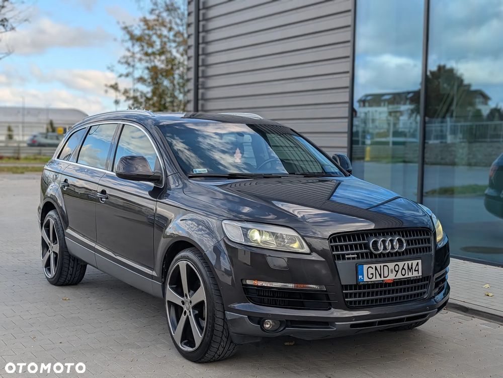 Audi Q7 2006 photo 3