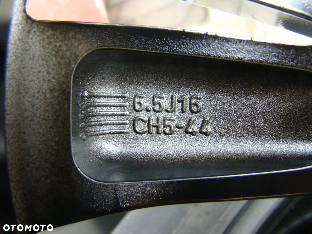 a68 5x114,3 Renault Kangoo III Fluence Megane III IV Scenic III 6,5jx16 niemontowane - 6