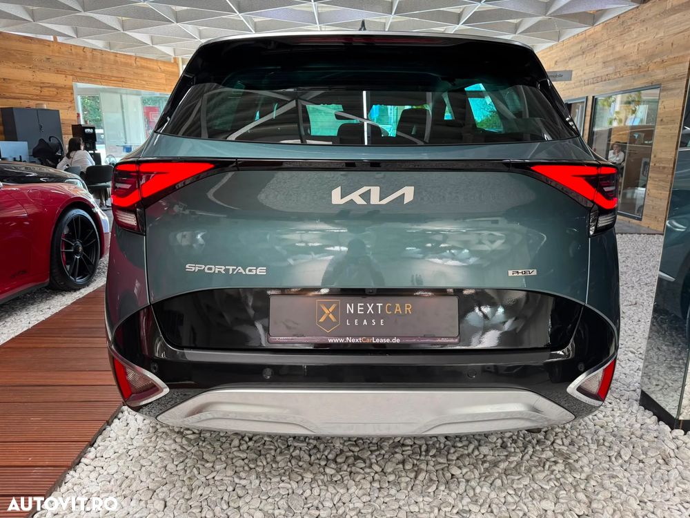 Kia Sportage 1.6 T-GDI PHEV 6AT 4x4 GT Line - 6