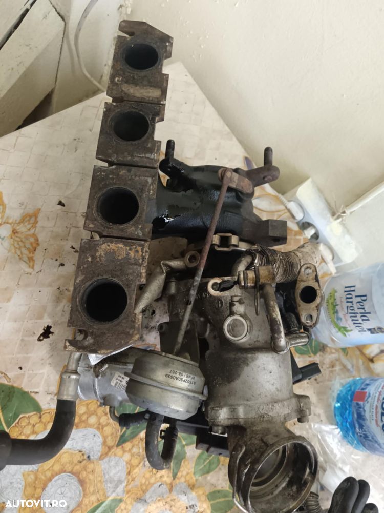 Turbina vw scirocco, tiguan, jetta, passat, beetle 2.0 tfsi 06j145701t - 5