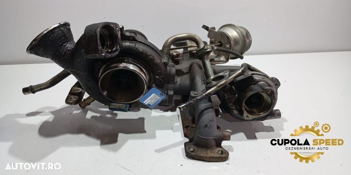 Bi-turbo Turbo 10009700017 31293086/36002757 2.4D Volvo XC70 3 [2007 - 1