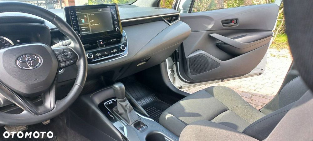 Toyota Corolla - 39