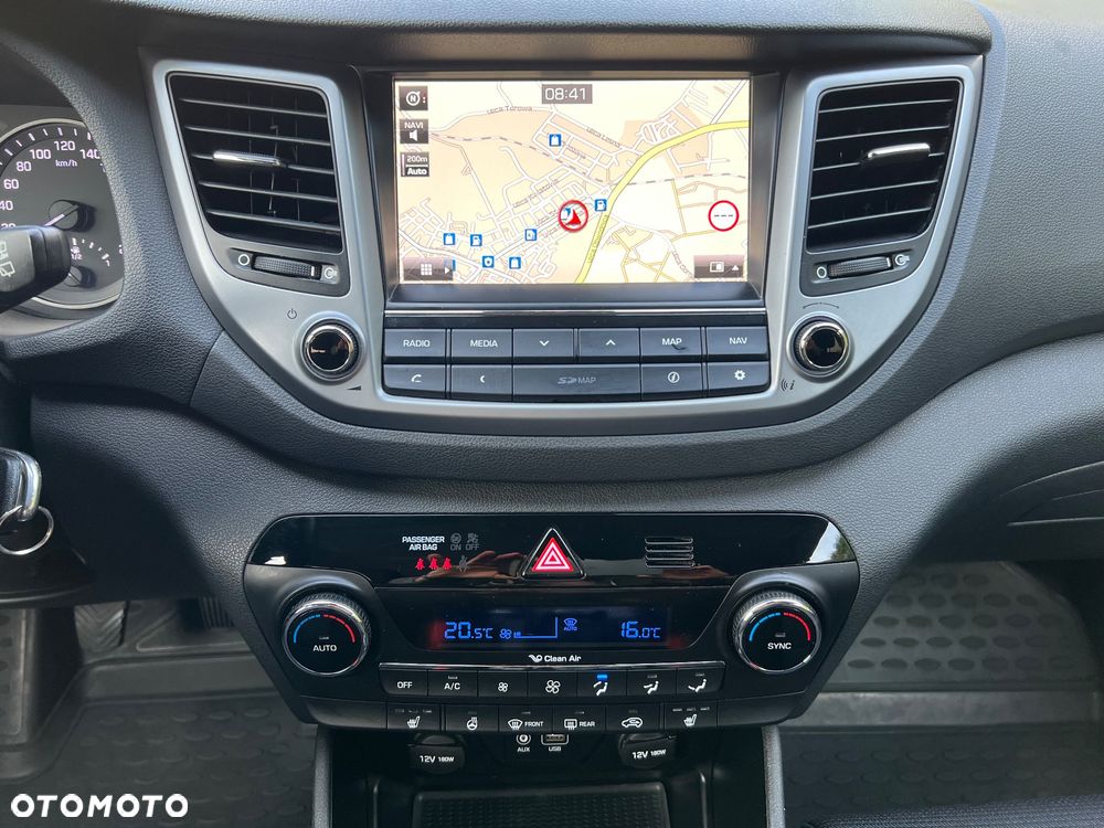 Hyundai Tucson 1.6 GDi Classic 2WD - 13