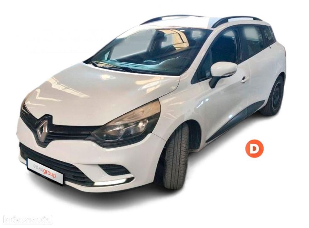 Renault Clio Sport Tourer 1.5 dCi Zen - 1