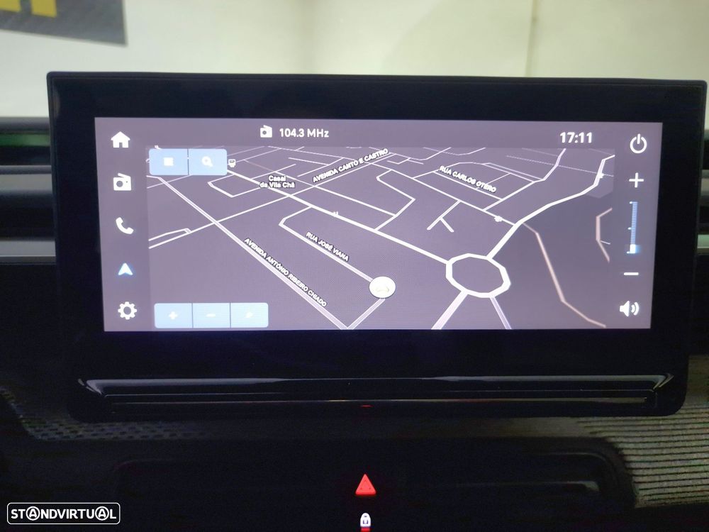 Citroën e-C3 44 kWh Autonomia Conforto Max - 35