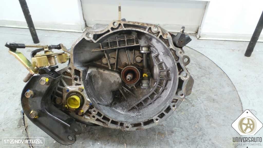 CAIXA VELOCIDADES CHEVROLET AVEO / KALOS FASTBACK 2005 - 1