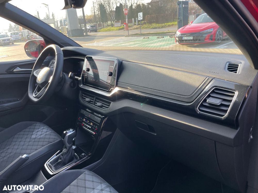 Volkswagen T-Cross 1.5 TSI DSG R-Line - 14