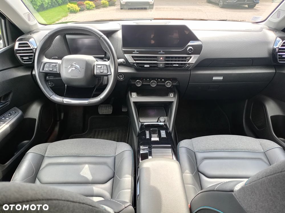 Citroën C4 BlueHDi 130 Stop&Start EAT8 SHINE - 8