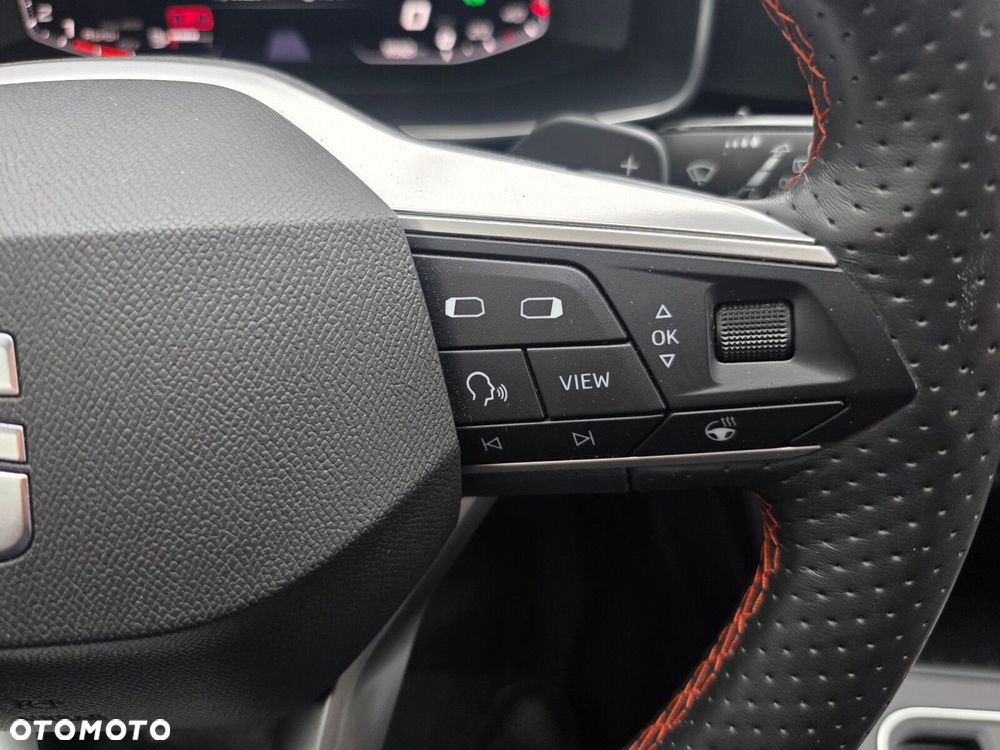 Seat Leon 1.5 eTSI FR DSG - 12
