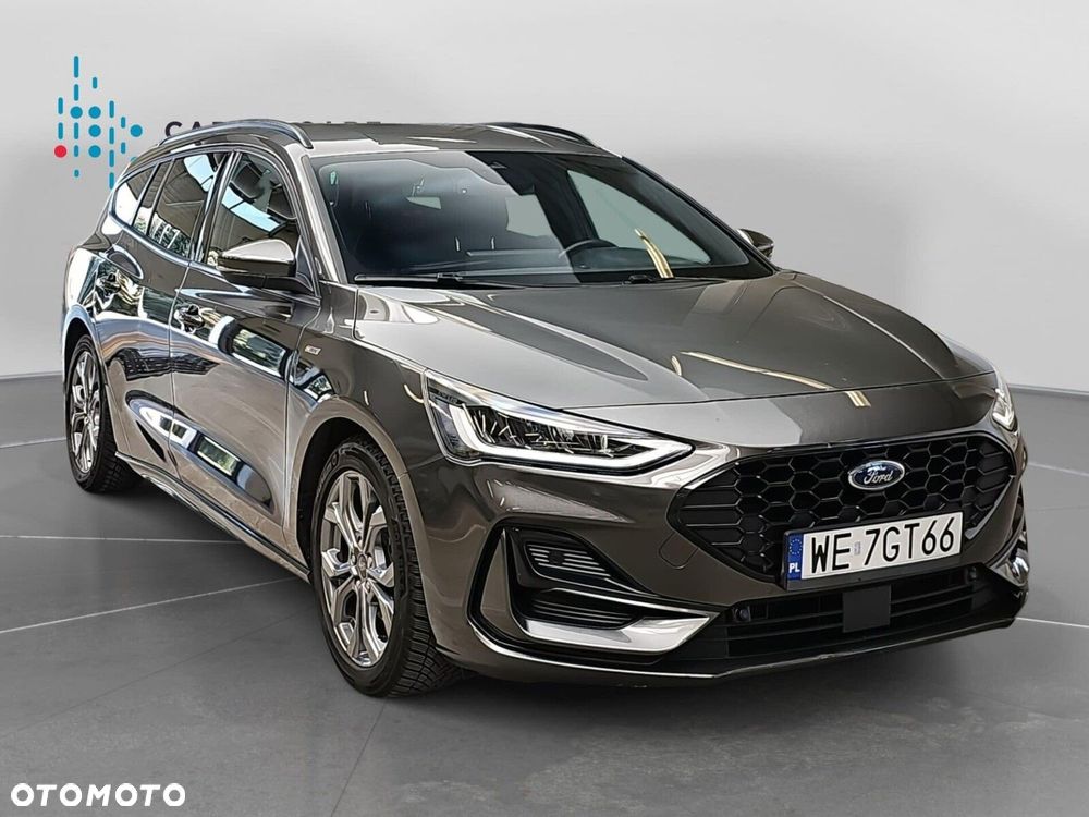 Ford Focus SW 1.0 EcoBoost mHEV ST-Line X - 5