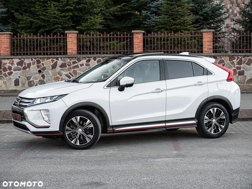 Mitsubishi Eclipse Cross - 7