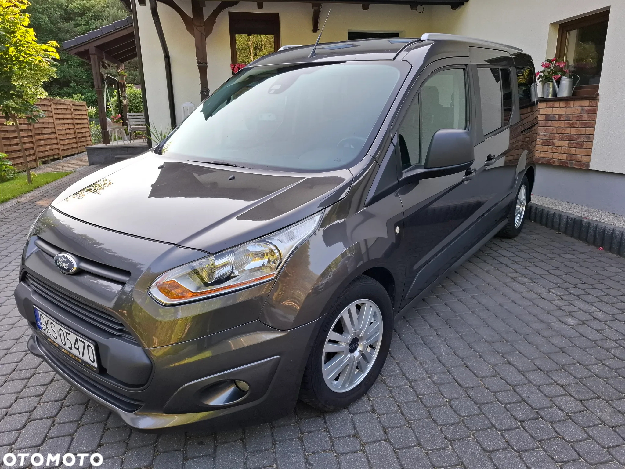 Ford Tourneo Connect Grand 1.6 TDCi Ambiente - 3
