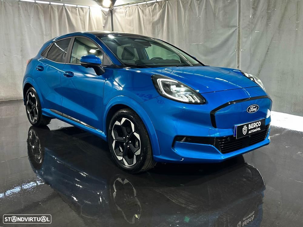Ford Puma 46,8 kWh Gen-E - 4