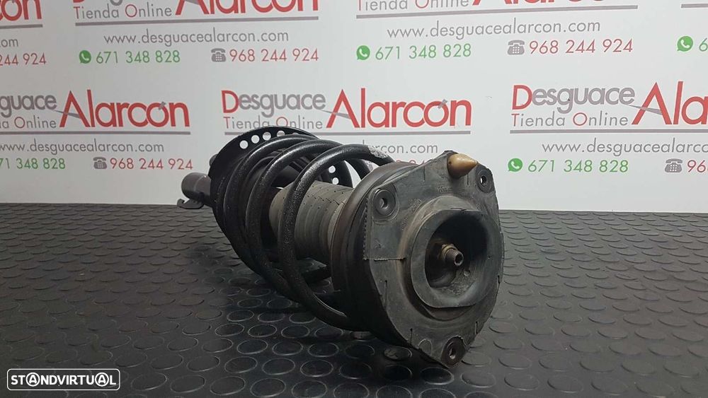 AMORTECEDOR FRENTE ESQUERDO RENAULT MEGANE II CLASSIC BERLINA CONFORT AUTHENTIQU... - 5