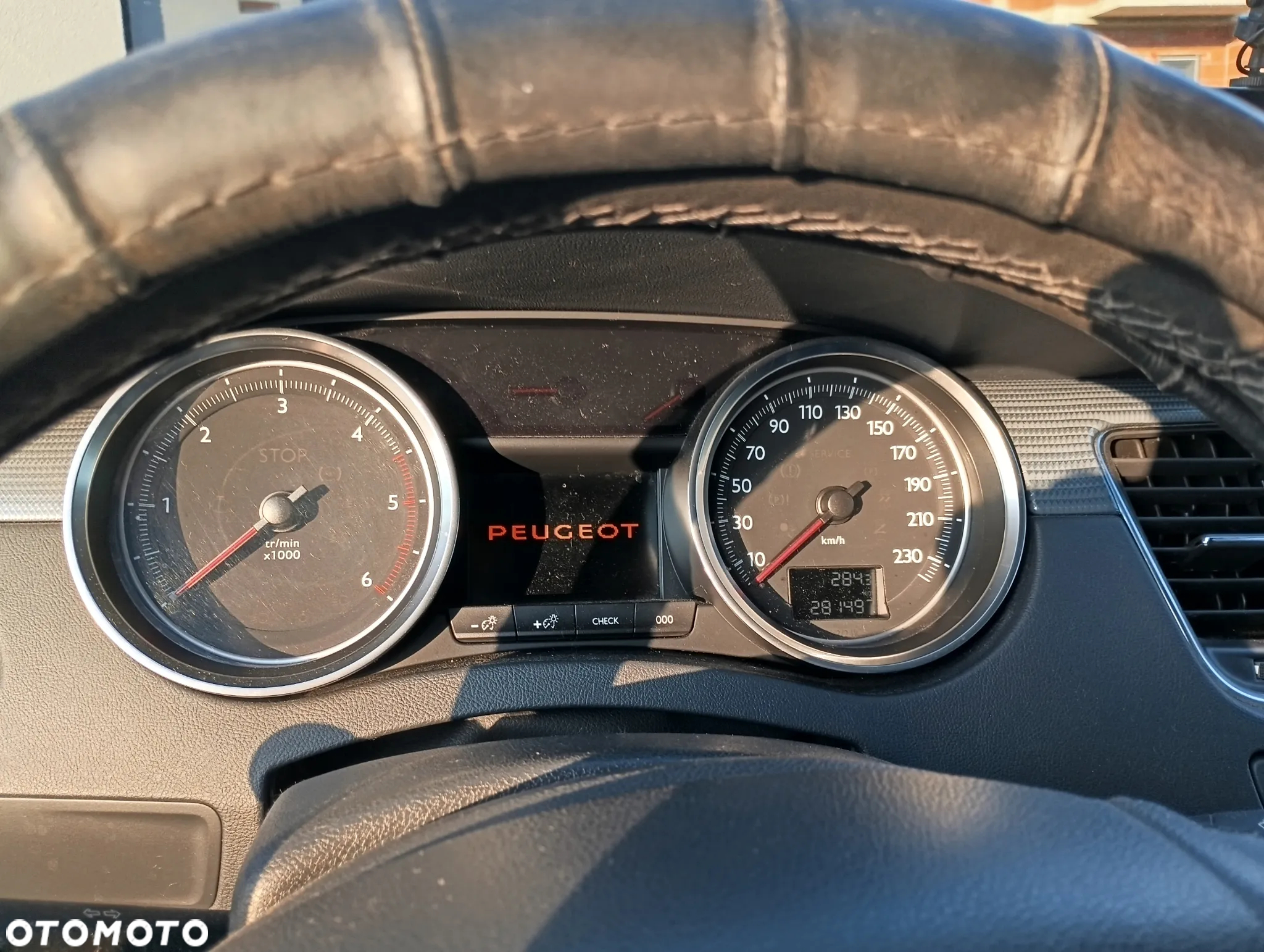 Peugeot 508 2.0 HDi Allure - 3