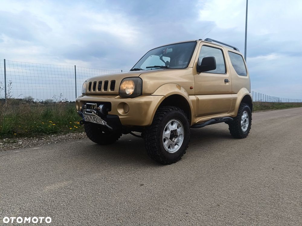 Suzuki Jimny - 7