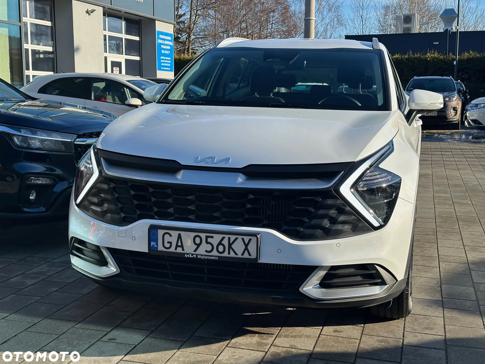 Kia Sportage 1.6 T-GDI M 2WD DCT - 4