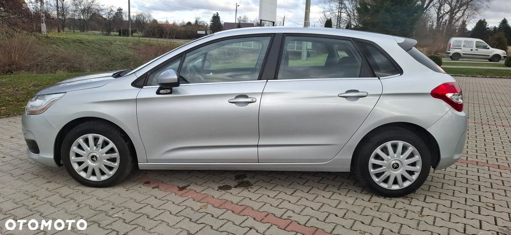 Citroën C4 1.4 VTi Seduction - 3