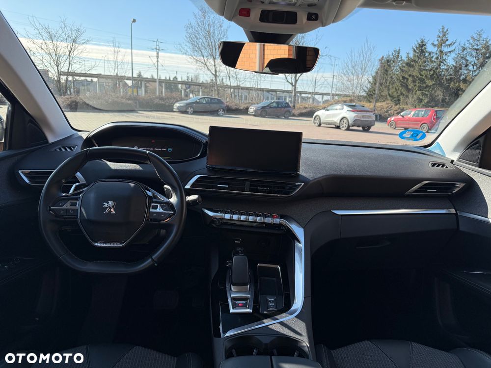 Peugeot 3008 225 e-EAT8 Allure Pack - 12
