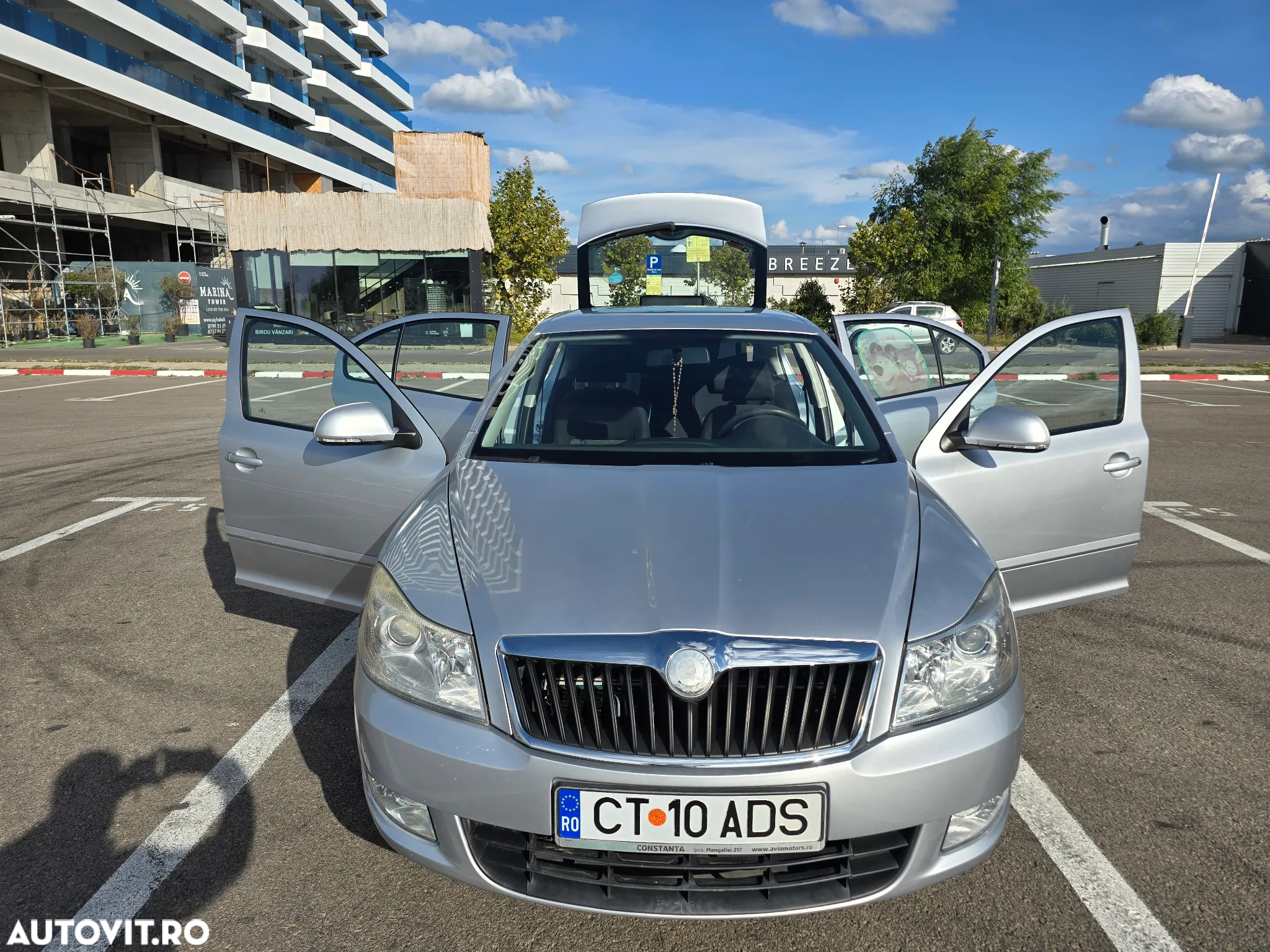 Skoda Octavia 1.9 TDI Classic - 10