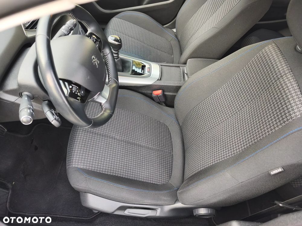 Peugeot 308 BlueHDi FAP 100 Stop & Start Active Pack - 13