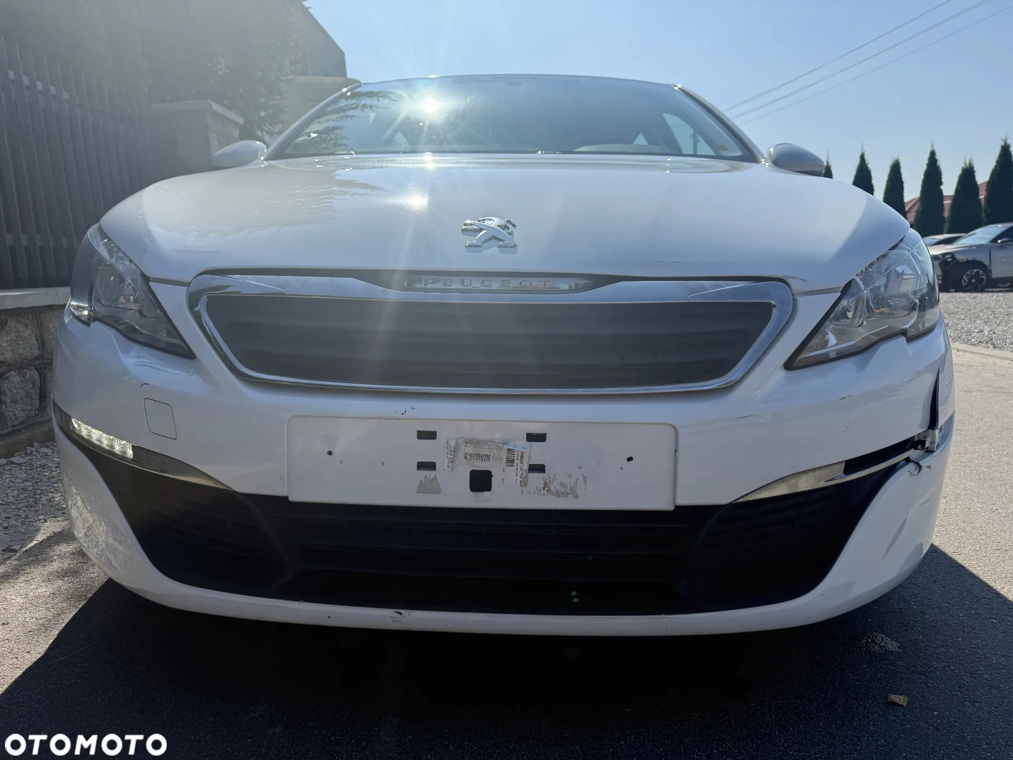 Peugeot 308 - 7