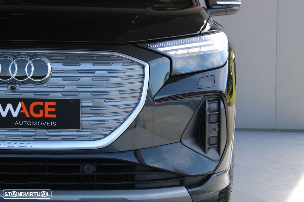 Audi Q4 e-tron 40 82 kWH - 36