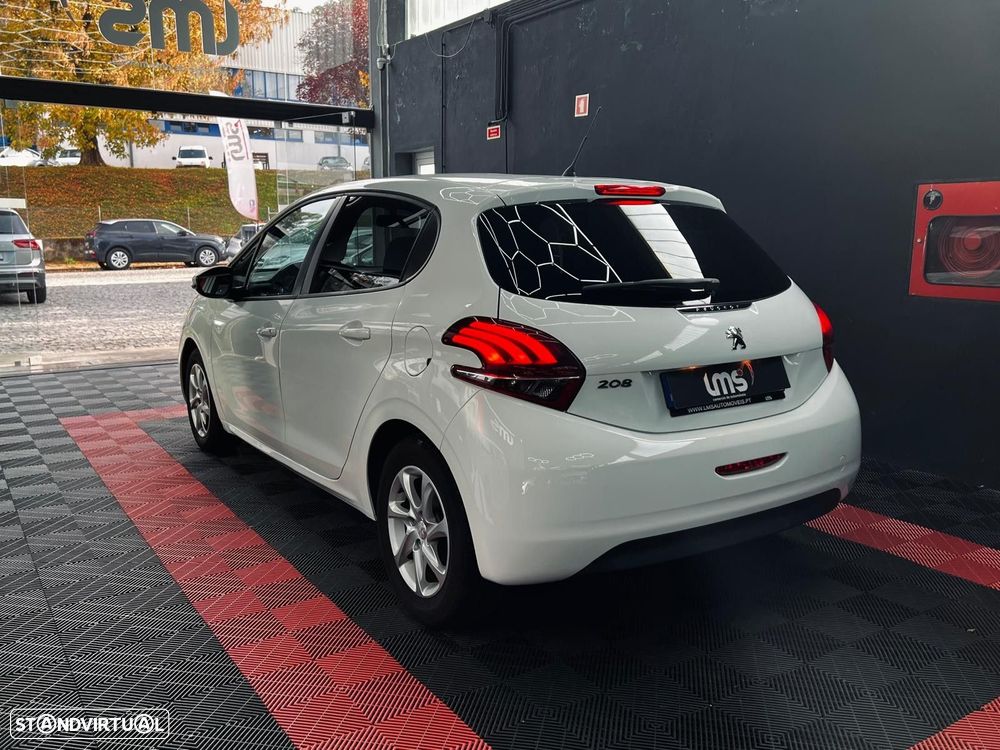 Peugeot 208 1.2 VTi Active - 13