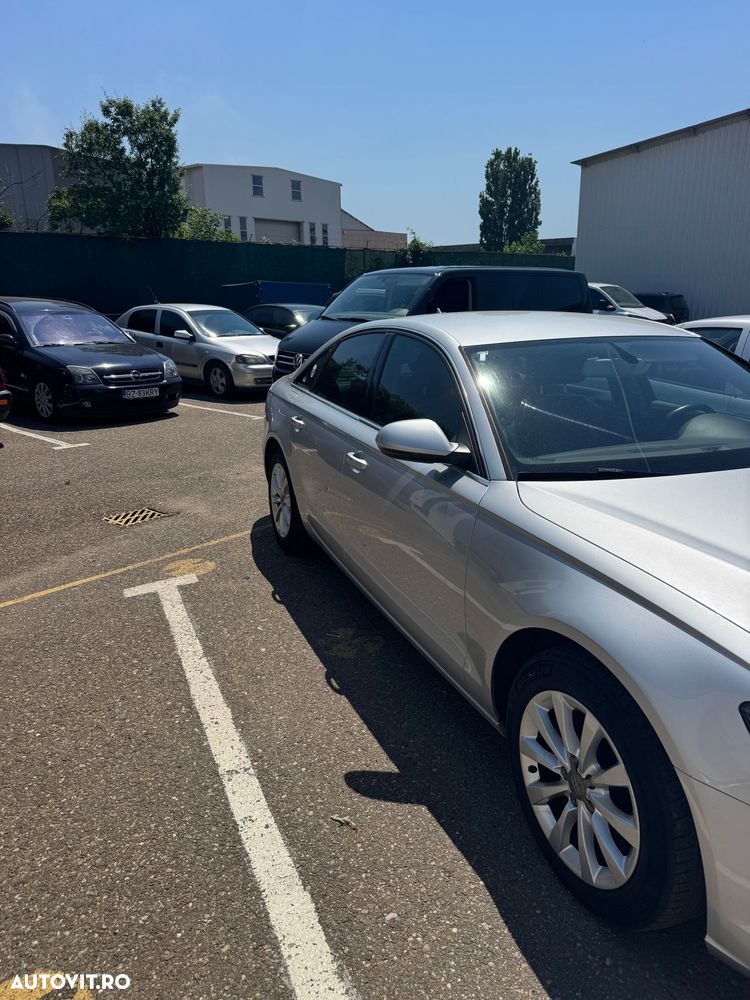 Audi A6 Limuzina 3.0 TDI quattro Stronic - 10
