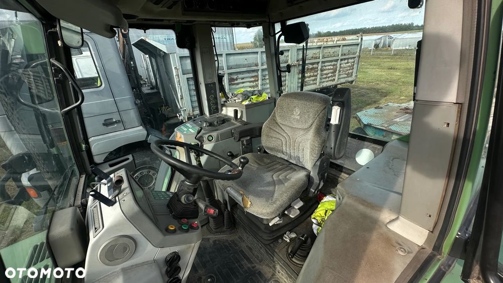 Fendt Favorit - 5