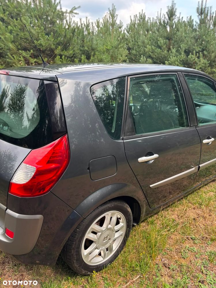 Renault Scenic 1.6 16V Expression - 5
