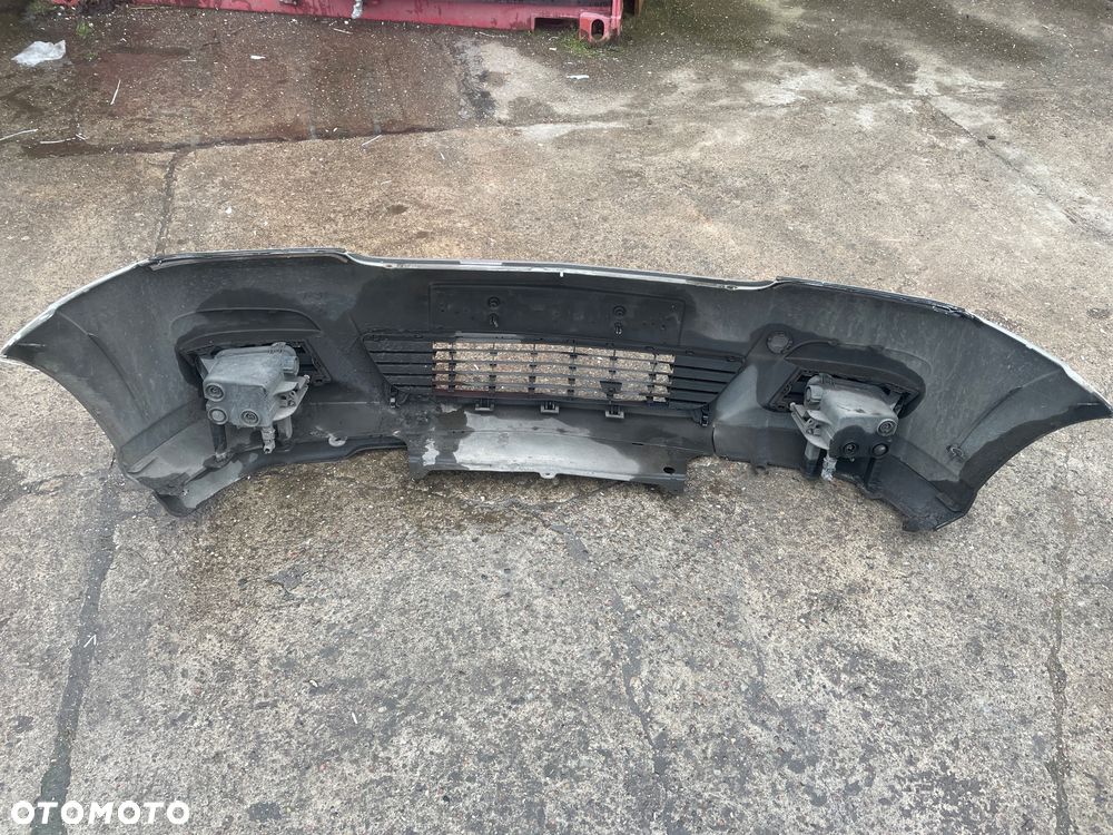Zderzak przód przedni Z157 Opel meriva a lift - 5