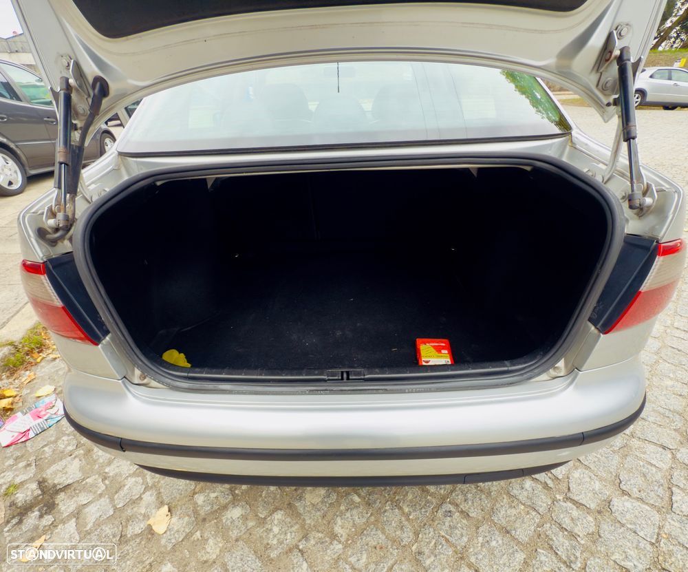 SEAT Toledo 1.9 TDI Sport - 12